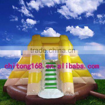 Hot Selling Inflatable Bouncy Castles With Slide/Combo Factory In China