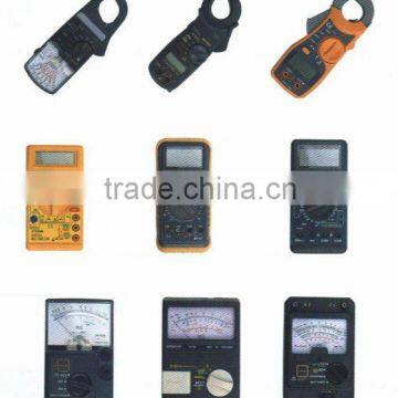 TOP E-10000 digital clamp metel and multimeter