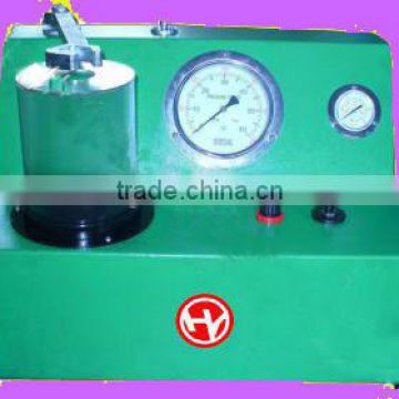 PQ400 double springs injector tester,hot sales