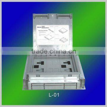 JUNCTION BOX/PLUG BOX/FLOOR PANEL