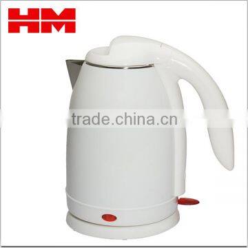 Double Walled Plastic Electric Kettle, Plastic Kettle