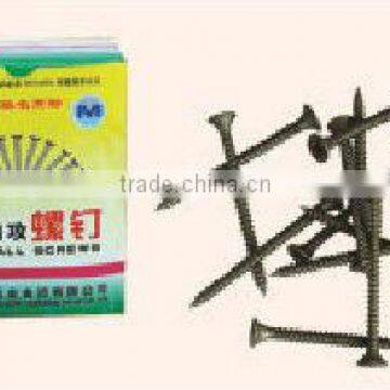 Dry wall screws