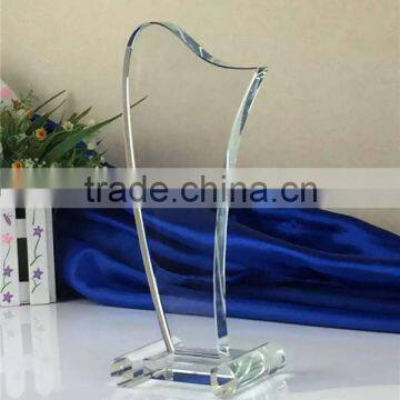Handmade Souvenir k9 Crystal Gift Grammy Award