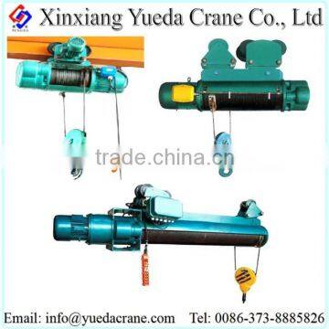 1 ton to 20 ton 380v electric hoist