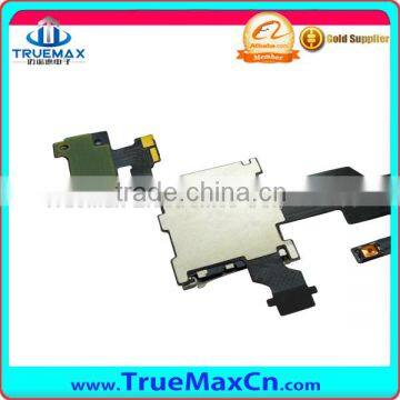 Cellphone Spare Parts ,Cheap Original For Htc One M8 Volume Flex Cable Sim Card holder