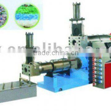 CE Approved High Quality Plastic Pelletizing Equipment