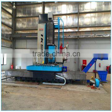 TK6816 CNC Boring And Milling Machine Table Type Big Metal Borer