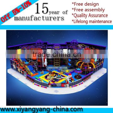 2015 Newest outer space theme children indoor playground for sale                        
                                                Quality Choice