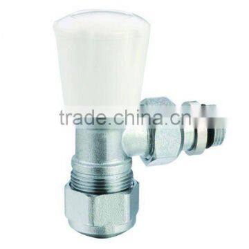 Brass Radiator Valve