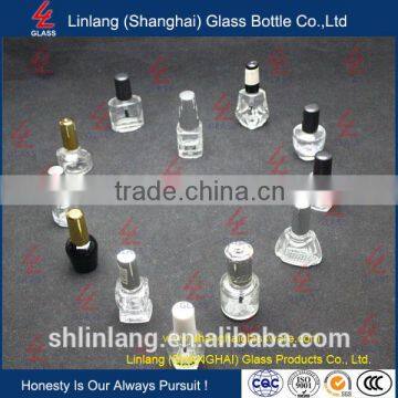 nail polish glass bottle wholesaler