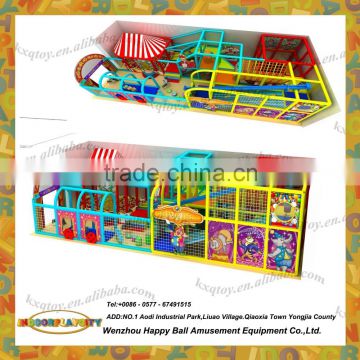 Sale!!!Popular Soft Playground Equipment For Sale