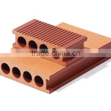 Building Material Outdoor Decking Wpc Floor photo-5