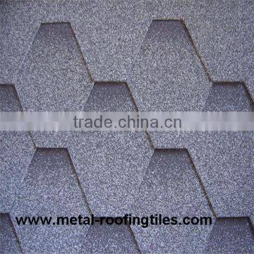 Mosaic roof tile