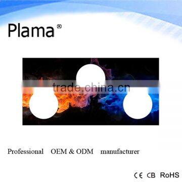 colored thoughened Glass Cooker Top