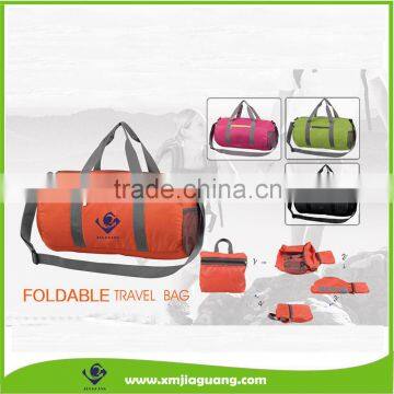 Water-proof Foldable Duffle Bag/Travel Bag/Handbag