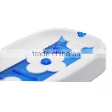 Blue Plastic Soap Dish Fashion Soap Dish