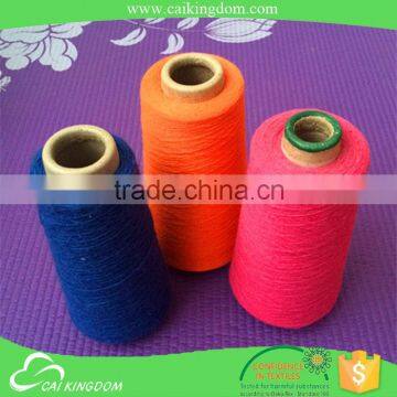 professional manufacturer with own trading team 70%cotton 30% polyester 80/20 polyester cotton yarn exported to sri lanka