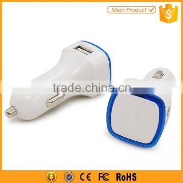 High Quality Micro Usb Car Charger With Dual Usb Output