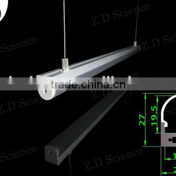 U Shape Aluminum Casing for LED Light Strip