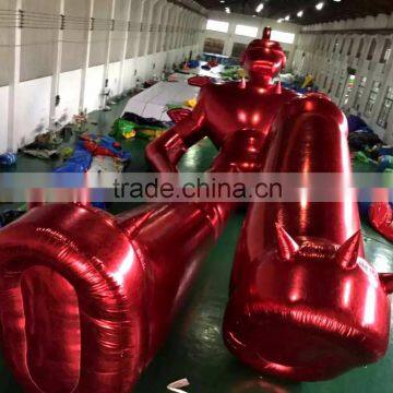 High Quality Inflatable Transformers Model for Outdoor Advertising photo-2