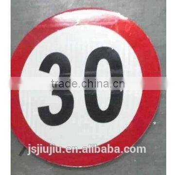 Reflective Traffic Sign Board, Metal/aluminum Traffic Signs, Warning Marks Factory/manufacture photo-2