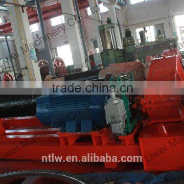 new design 68KN double drum high speed electric winch for sale