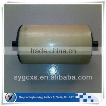 Conveyor Belt Roller HDPE Idler 133x465