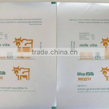 Food Yum Grade Grease Proof Wrapping Paper for Hamburger photo-4