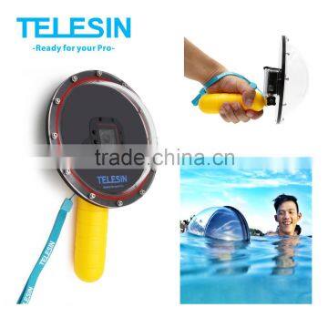 TELESIN first general 6" Acrylic Dome Port for the Go pro Hero3+/4 Underwater Photography