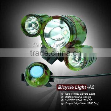 tactical CREE led bike light