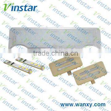 E70 LED Interior Lamp Front LED Dome Roof Lamp for E70 Car LED Rear LED Dome Lamp