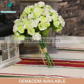 mini artificial rose flower wholesale imported from china