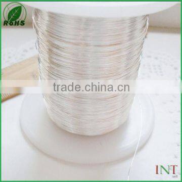 High purity Jewelry silver wire 99.99%