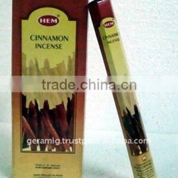 Cinnamon Incense Sticks