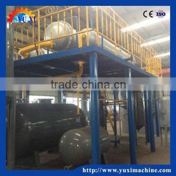 Q245R Reactor Recycle Scarp Rubber Waste Refiner Recycling Machine With 2 Years Warranty & Lifetime Maintenance photo-2