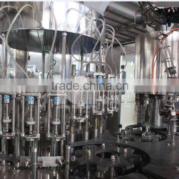 Automatic Beer Filling Machine / Bottling Line photo-4