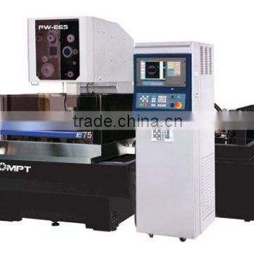 Wire cut edm machine