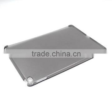 New products 2017 wholesale PC case for iPad Air 2, tablet cover for iPad Air 2