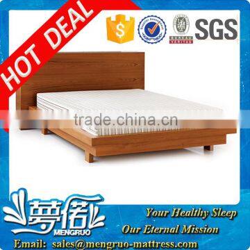 comfort roll up vacuum compressed foam mattress