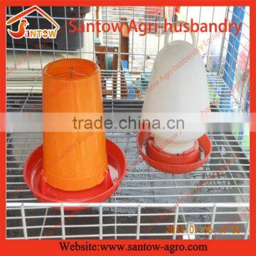 Chicken use welded wire chicken layer cages poultry feeders and drinkers