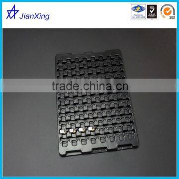 Blister packing tray for electronics,vacuum thermoforming,OEM design