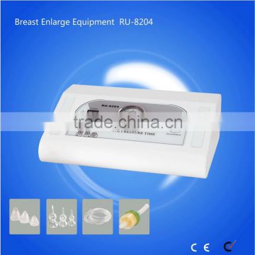 Most beauty machine Ru8204 for breast sucking nipple stimulation