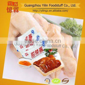 10G OEM service YILIN brands Sweet Chili Sauce