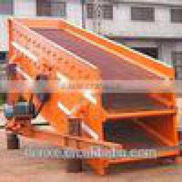 Best Performance Mining Vibrating Screen With Competitive Price