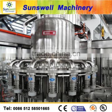 Water Spray Type Bottle Colling (Warming) Machine