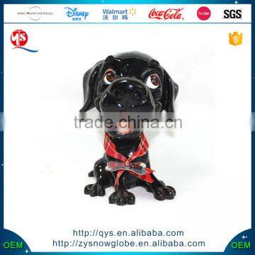 Cute Figure small Dog Ornaments,Ornament,Resin Figure,Home Decoration