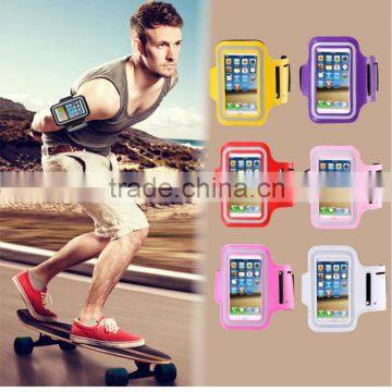 New Coming Waterproof Sport Armband for Iphone 6 plus ,for iphone 6 4.7" sport armband