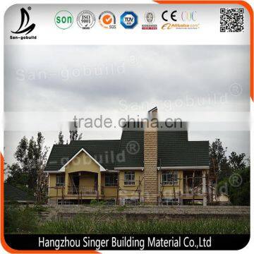 Lightweight aluminum zinc coated steel roof tile, zinc steel roofing sheet price with standard size                        
                                                                                Supplier's Choice