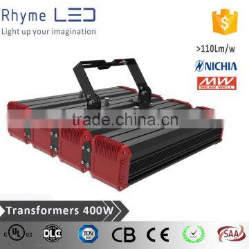 Nichia Led With 448 Chip 46000lm High Lumen Modular 400w Flood Lights Supplier's Choice photo-3