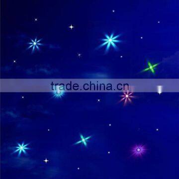 1 Year Warranty Period Fiber Optic Led Star Ceiling Light Modern Style for Kid's Room photo-4